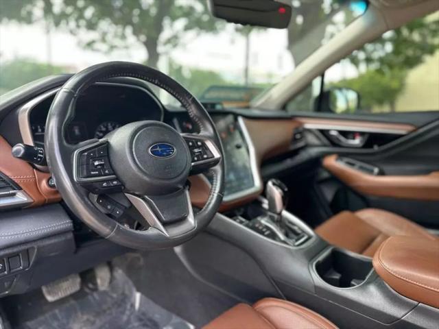 2020 Subaru Outback Touring XT