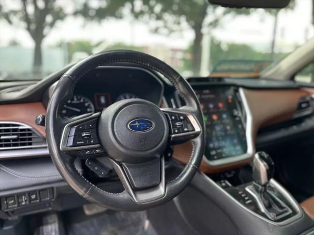 2020 Subaru Outback Touring XT
