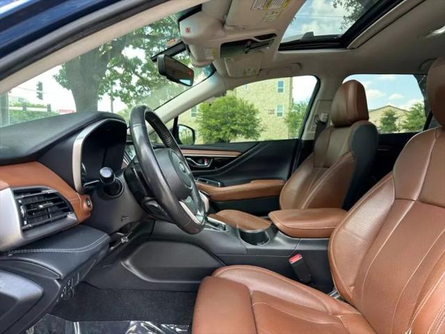 2020 Subaru Outback Touring XT