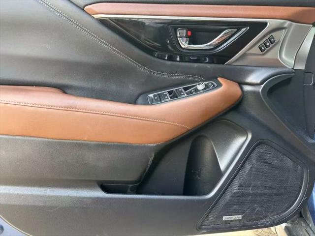 2020 Subaru Outback Touring XT