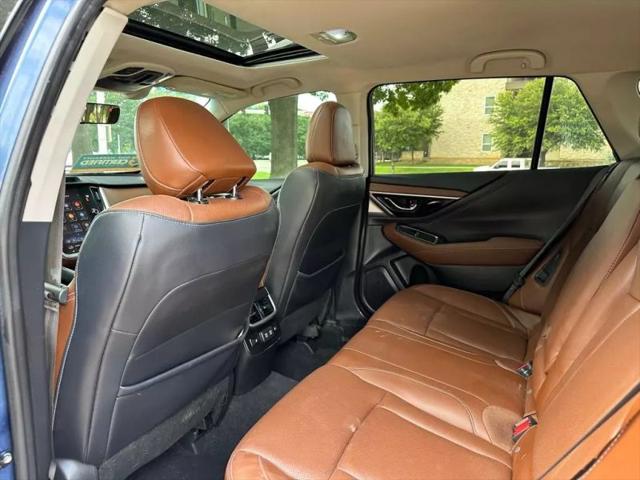 2020 Subaru Outback Touring XT