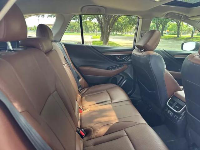 2020 Subaru Outback Touring XT