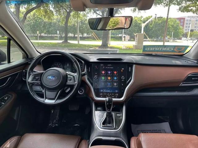 2020 Subaru Outback Touring XT