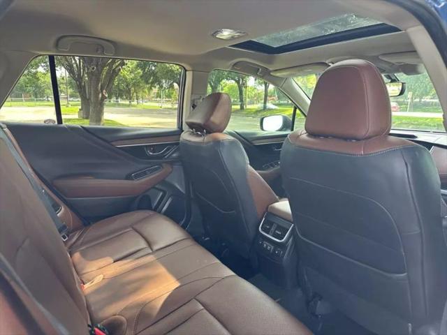 2020 Subaru Outback Touring XT