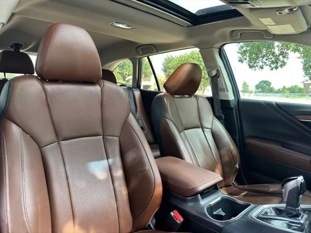 2020 Subaru Outback Touring XT