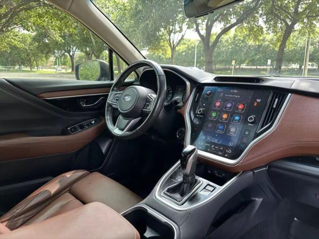 2020 Subaru Outback Touring XT