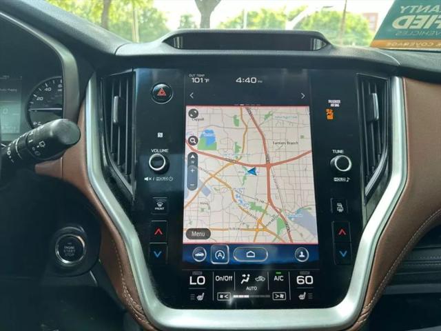 2020 Subaru Outback Touring XT