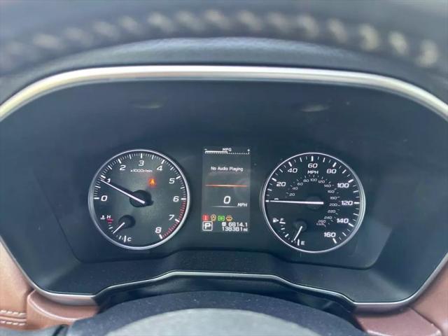 2020 Subaru Outback Touring XT