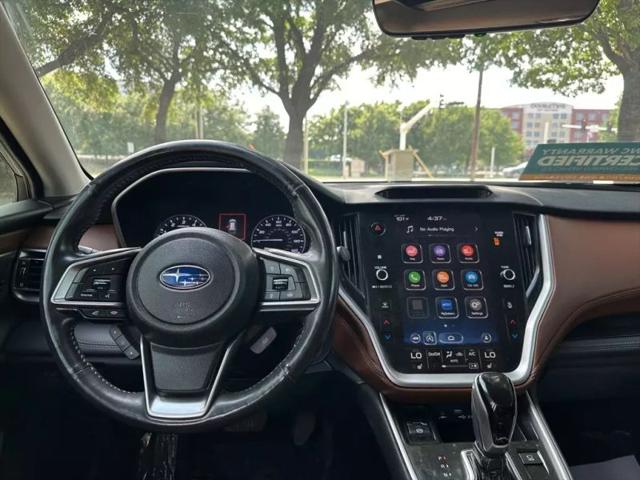 2020 Subaru Outback Touring XT