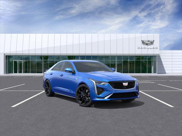 2026 Cadillac CT4 Sport RWD for sale in Highland, MI