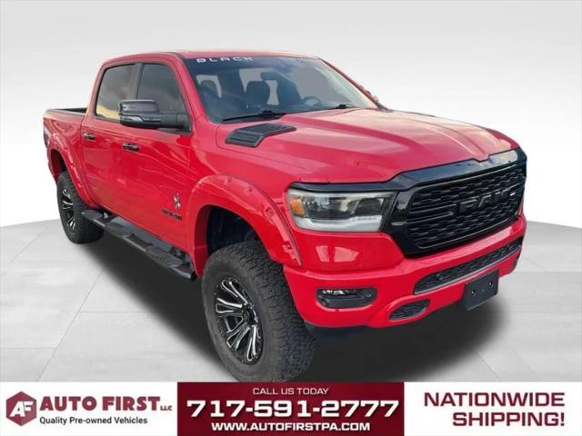 2023 Ram 1500 Big Horn Crew Cab 4x4 5'7" Box for sale in Mechanicsburg, PA