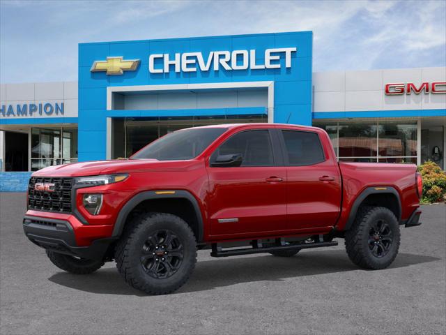 2025 GMC Canyon 2WD Elevation