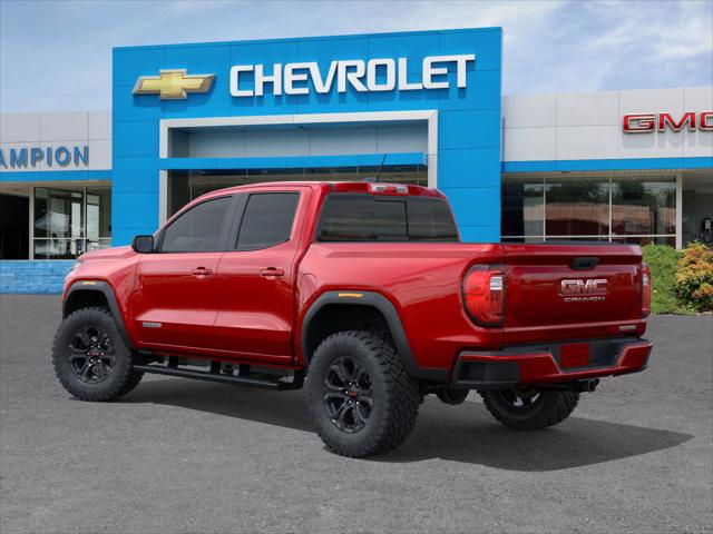 2025 GMC Canyon 2WD Elevation