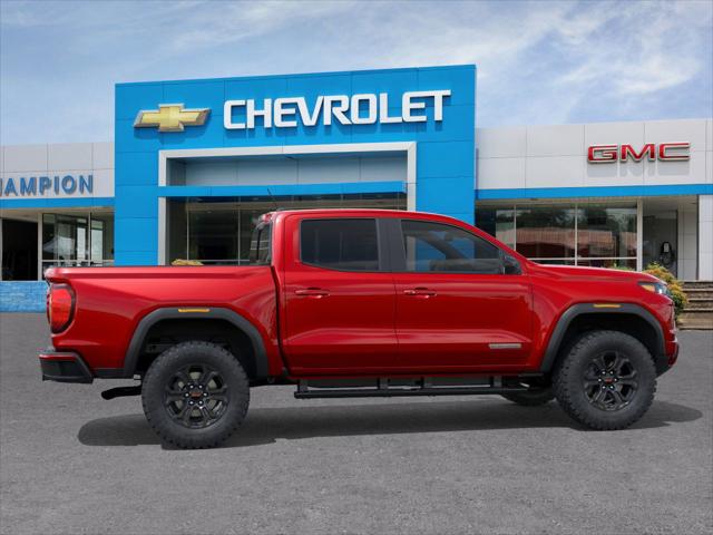 2025 GMC Canyon 2WD Elevation