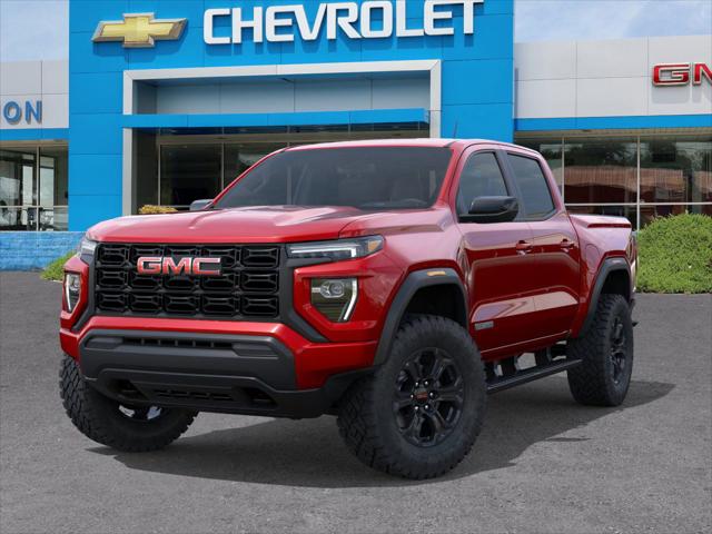 2025 GMC Canyon 2WD Elevation