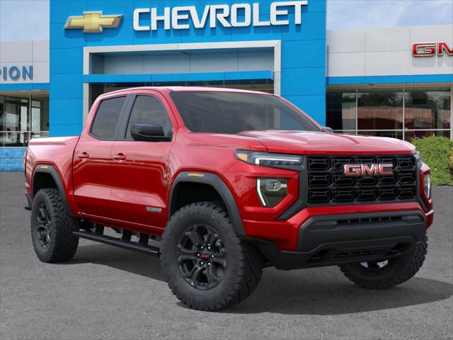 2025 GMC Canyon 2WD Elevation