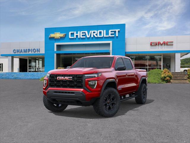 2025 GMC Canyon 2WD Elevation