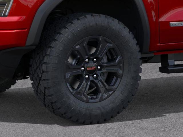 2025 GMC Canyon 2WD Elevation