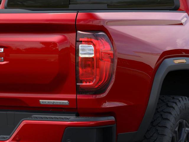 2025 GMC Canyon 2WD Elevation