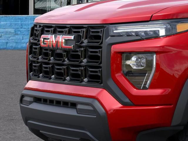 2025 GMC Canyon 2WD Elevation
