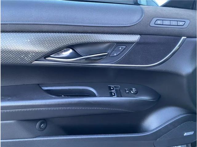 2016 Cadillac ATS-V Base