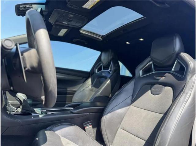 2016 Cadillac ATS-V Base