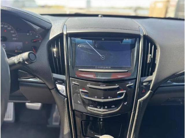 2016 Cadillac ATS-V Base