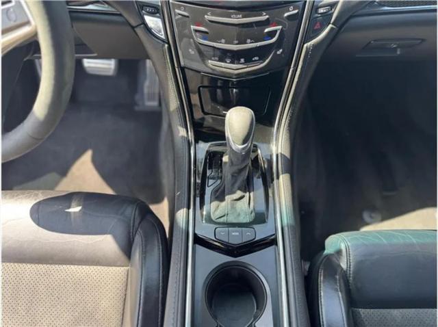 2016 Cadillac ATS-V Base
