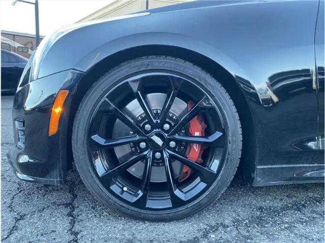 2016 Cadillac ATS-V Base