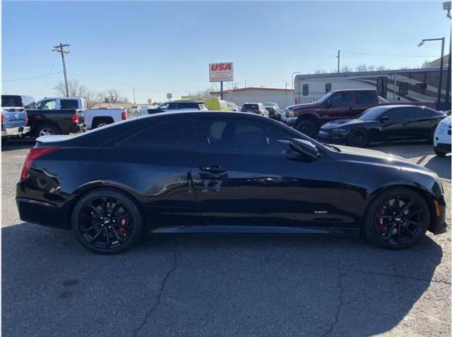 2016 Cadillac ATS-V Base