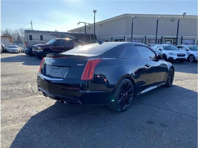 2016 Cadillac ATS-V Base