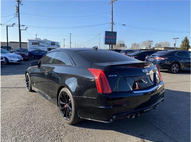 2016 Cadillac ATS-V Base