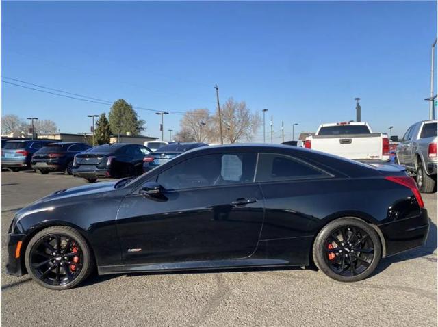 2016 Cadillac ATS-V Base
