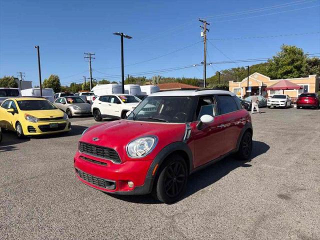 2011 MINI Cooper Countryman Cooper S