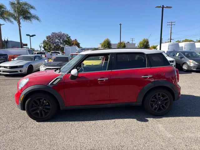 2011 MINI Cooper Countryman Cooper S