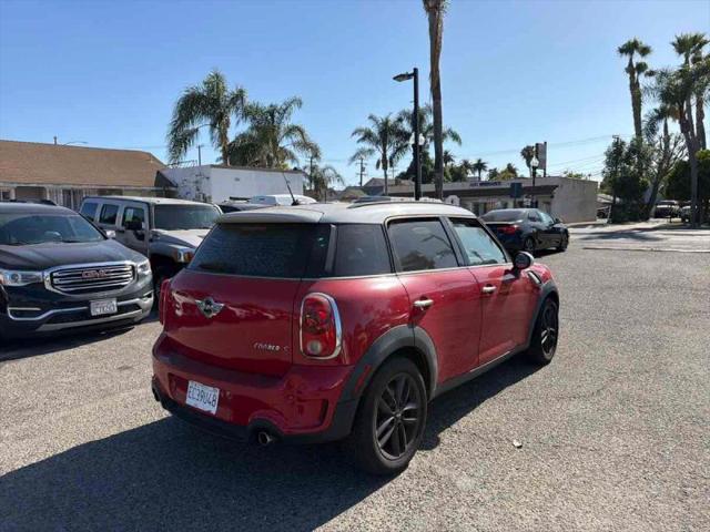 2011 MINI Cooper Countryman Cooper S