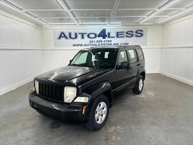 2011 Jeep Liberty Sport