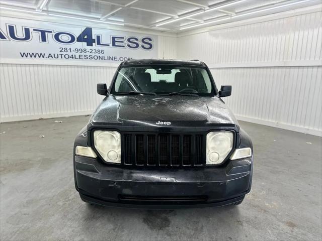 2011 Jeep Liberty Sport