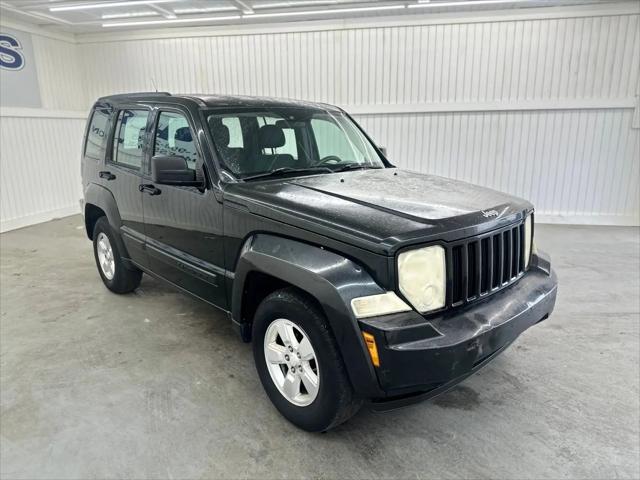 2011 Jeep Liberty Sport