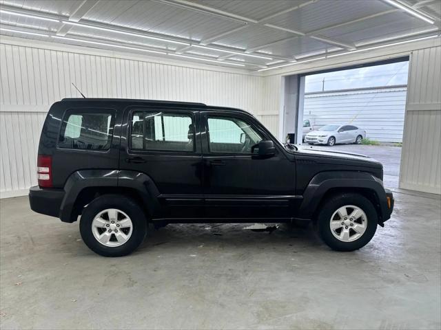 2011 Jeep Liberty Sport