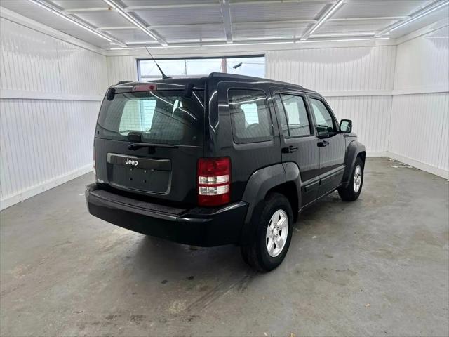2011 Jeep Liberty Sport