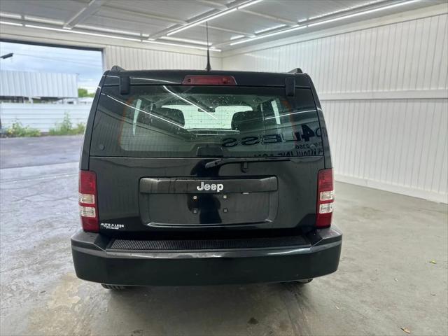 2011 Jeep Liberty Sport