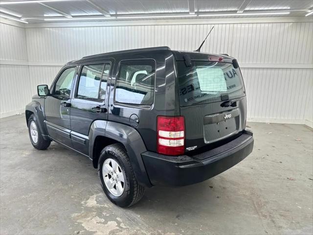 2011 Jeep Liberty Sport