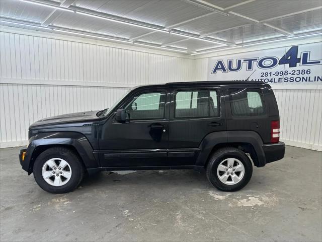 2011 Jeep Liberty Sport