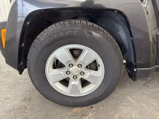2011 Jeep Liberty Sport