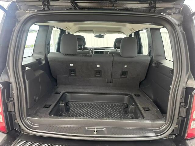 2011 Jeep Liberty Sport