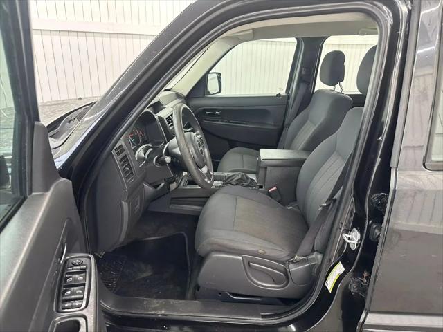 2011 Jeep Liberty Sport
