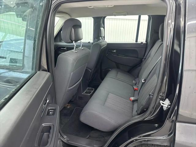 2011 Jeep Liberty Sport