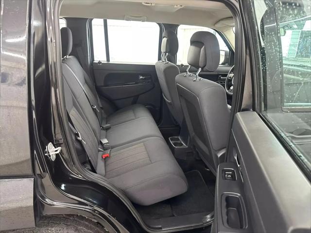 2011 Jeep Liberty Sport