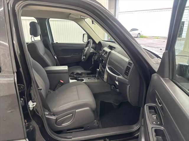 2011 Jeep Liberty Sport